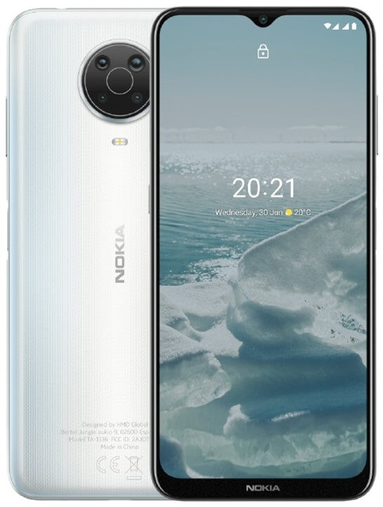 Nokia G20